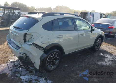 2013 Subaru Xv Crosstrek 2.0I Premium from USA, damaged, VIN JF2GPAVC4D2802808
